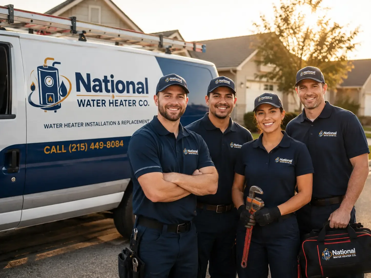 Water Heater Installation company in Thackerville, OK