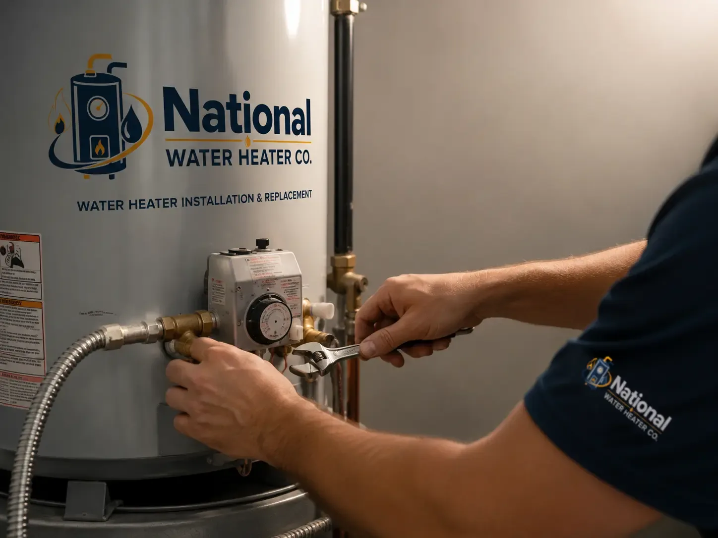Why choose Water Heater Installation in Thackerville, OK